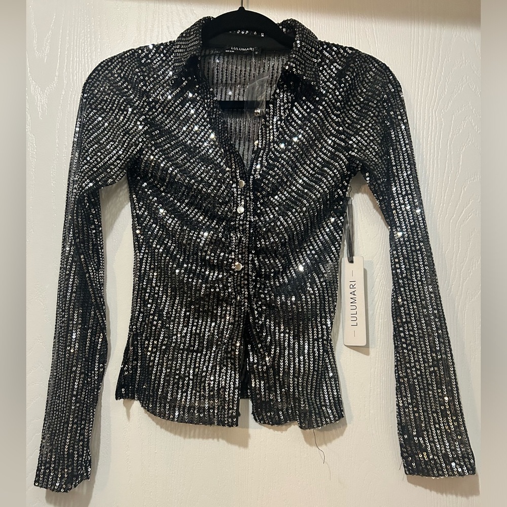 Lulumari shirt size S